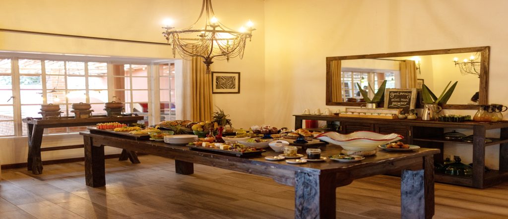 Olerai Dining Experience