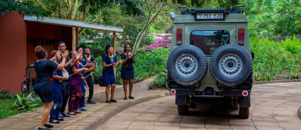 Olerai Lodge, Arusha
