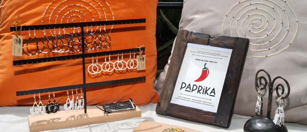 Handmade Maasai Crafts