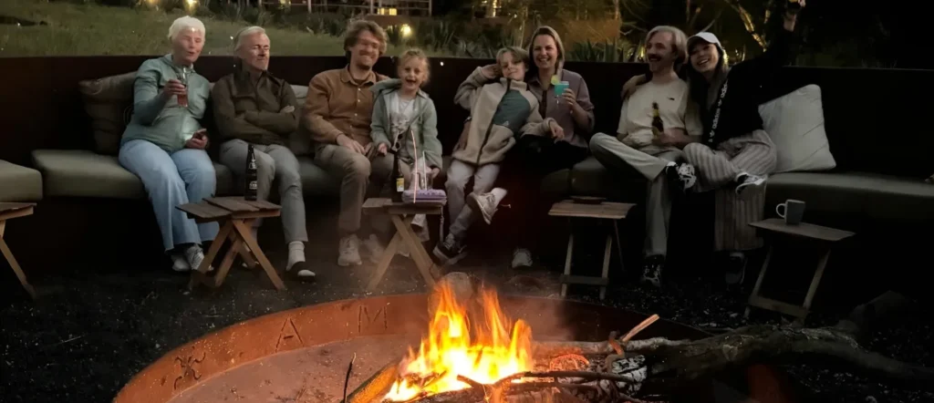 Firepit Evenings 