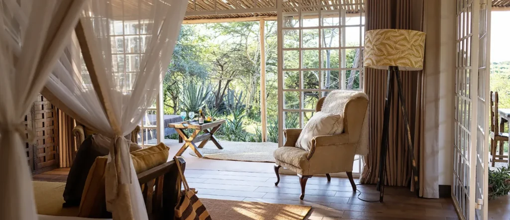 Olerai Lodge experience