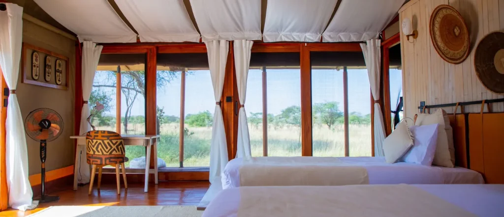 Tamu Tamu Serengeti Camp