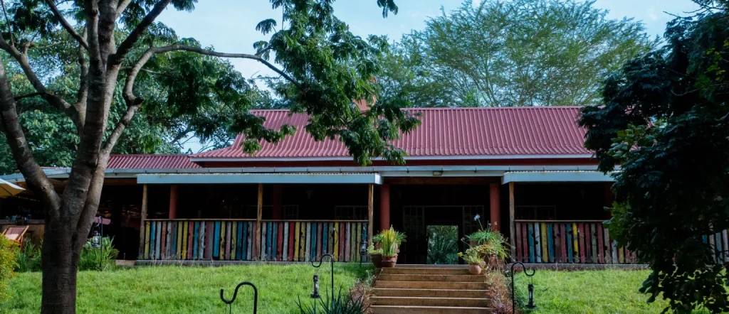 Olerai Lodge Arusha