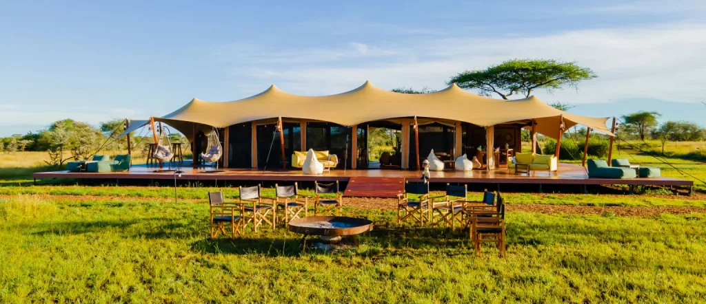 Tamu Tamu Serengeti Camp