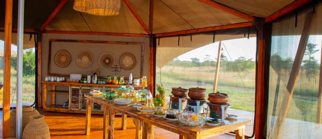 Tamu Tamu Serengeti Camp
