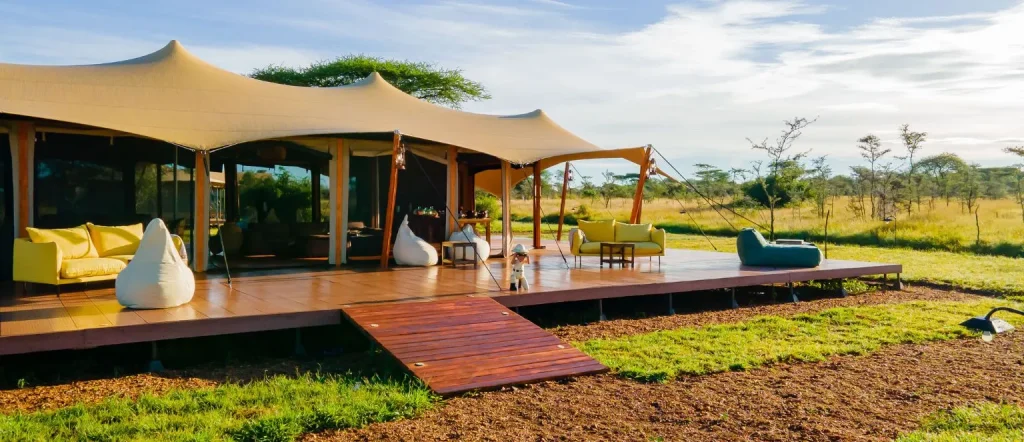 Tamu Tamu Serengeti Camp