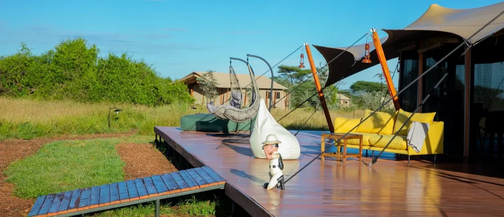 Tamu Tamu Serengeti Camp