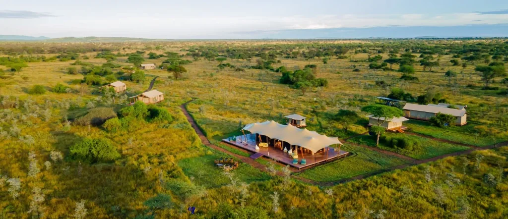 Tamu Tamu Serengeti Camp